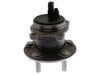 Wheel Bearing and Hub Assembly Raybestos Brakes 712466
