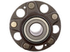 Wheel Bearing and Hub Assembly Raybestos Brakes 712481