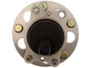 Wheel Bearing and Hub Assembly Raybestos Brakes 712495