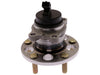 Wheel Bearing and Hub Assembly Raybestos Brakes 712495