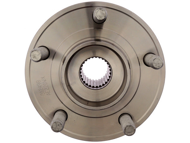 Wheel Bearing and Hub Assembly Raybestos Brakes 712498