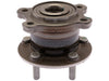 Wheel Bearing and Hub Assembly Raybestos Brakes 712500