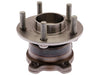 Wheel Bearing and Hub Assembly Raybestos Brakes 712500