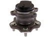 Wheel Bearing and Hub Assembly Raybestos Brakes 712534