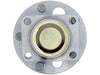 Wheel Bearing and Hub Assembly Raybestos Brakes 713009