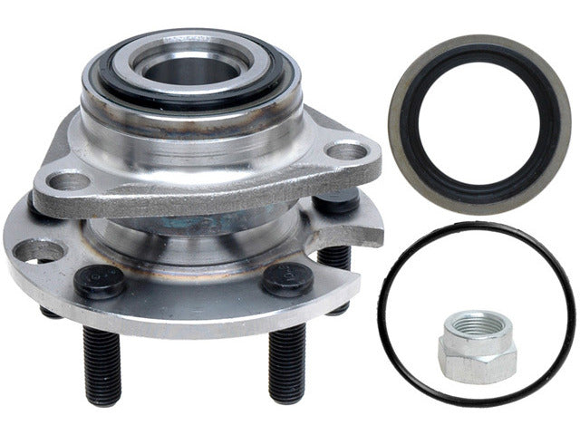 Wheel Bearing and Hub Assembly Raybestos Brakes 713011K