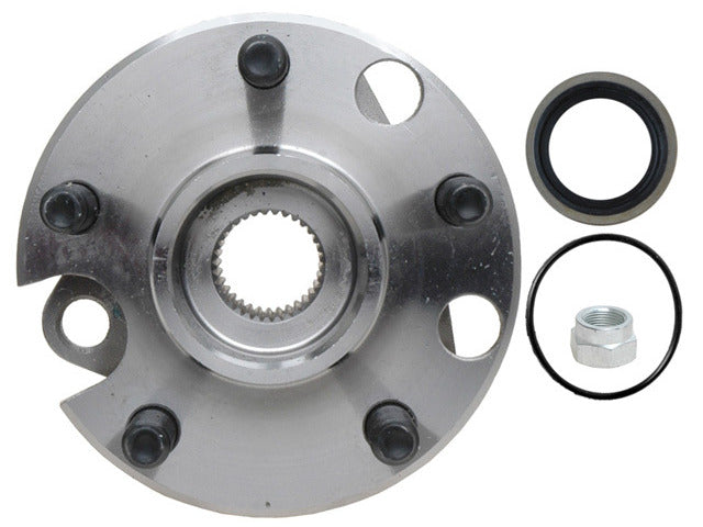 Wheel Bearing and Hub Assembly Raybestos Brakes 713011K