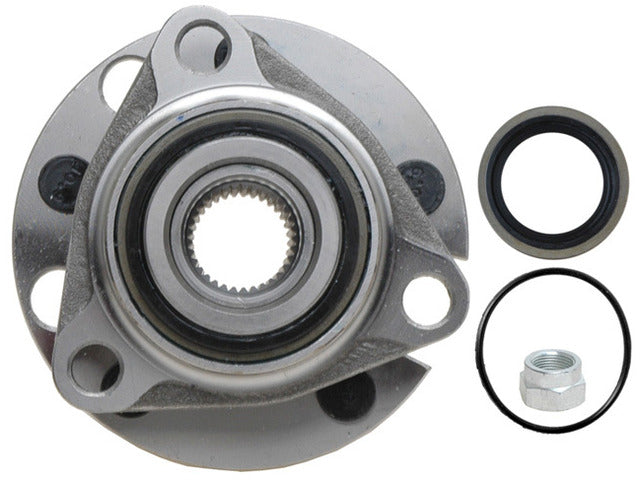 Wheel Bearing and Hub Assembly Raybestos Brakes 713011K