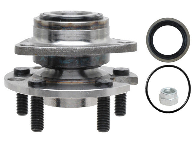 Wheel Bearing and Hub Assembly Raybestos Brakes 713011K