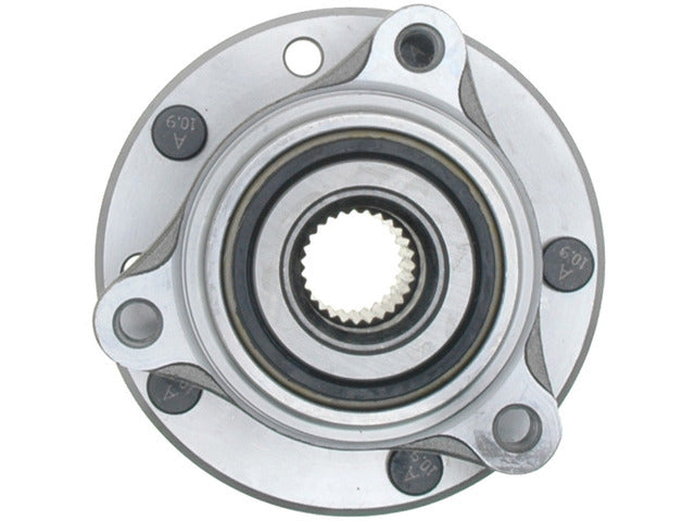 Wheel Bearing and Hub Assembly Raybestos Brakes 713013
