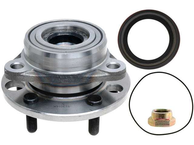 Wheel Bearing and Hub Assembly Raybestos Brakes 713016K