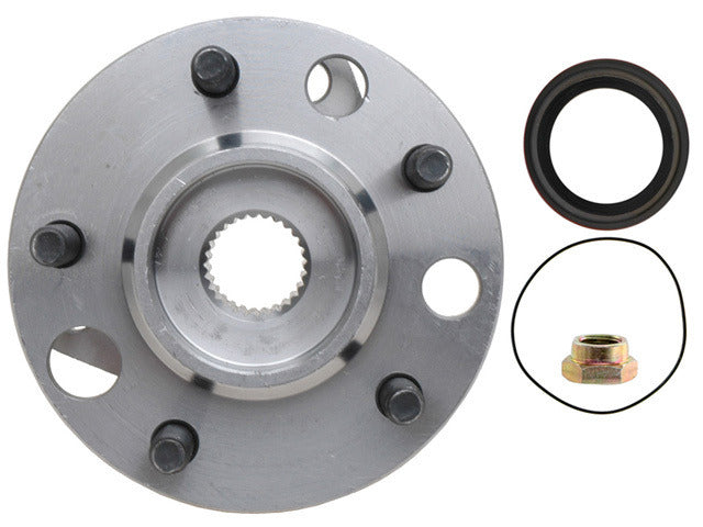 Wheel Bearing and Hub Assembly Raybestos Brakes 713016K