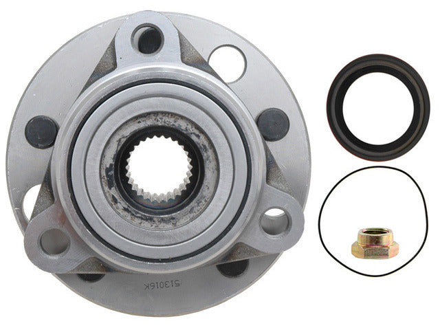 Wheel Bearing and Hub Assembly Raybestos Brakes 713016K
