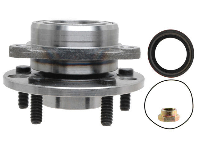 Wheel Bearing and Hub Assembly Raybestos Brakes 713016K