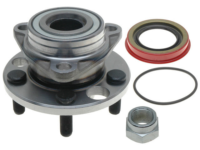 Axle Bearing and Hub Assembly Repair Kit Raybestos Brakes 713017K