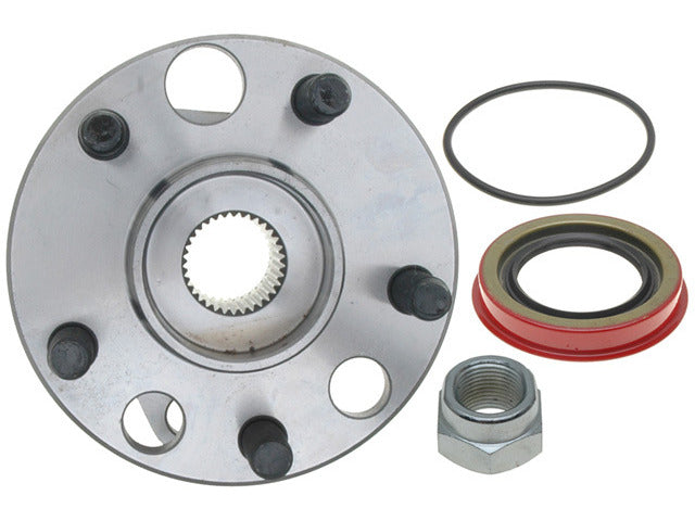 Axle Bearing and Hub Assembly Repair Kit Raybestos Brakes 713017K
