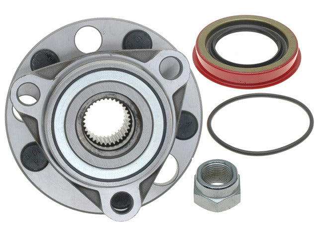 Axle Bearing and Hub Assembly Repair Kit Raybestos Brakes 713017K
