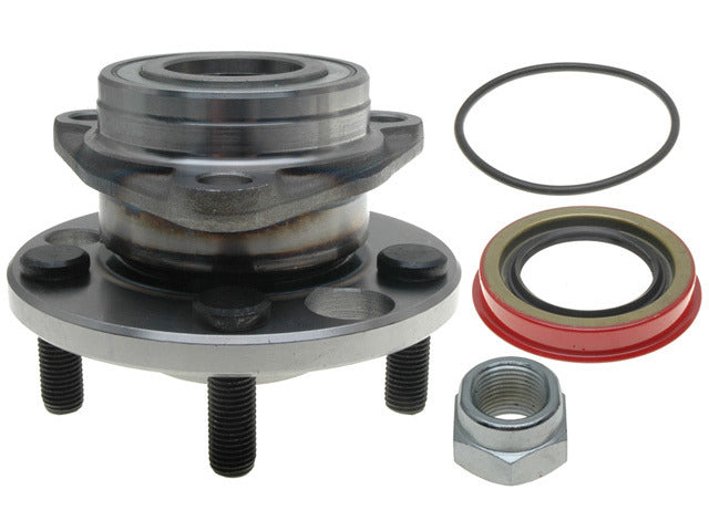 Axle Bearing and Hub Assembly Repair Kit Raybestos Brakes 713017K