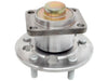 Wheel Bearing and Hub Assembly Raybestos Brakes 713018
