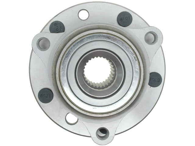 Wheel Bearing and Hub Assembly Raybestos Brakes 713020