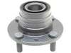 Wheel Bearing and Hub Assembly Raybestos Brakes 713030