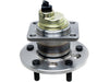 Wheel Bearing and Hub Assembly Raybestos Brakes 713042
