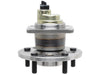 Wheel Bearing and Hub Assembly Raybestos Brakes 713042