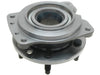 Wheel Bearing and Hub Assembly Raybestos Brakes 713044