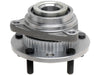 Wheel Bearing and Hub Assembly Raybestos Brakes 713061
