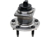 Wheel Bearing and Hub Assembly Raybestos Brakes 713085