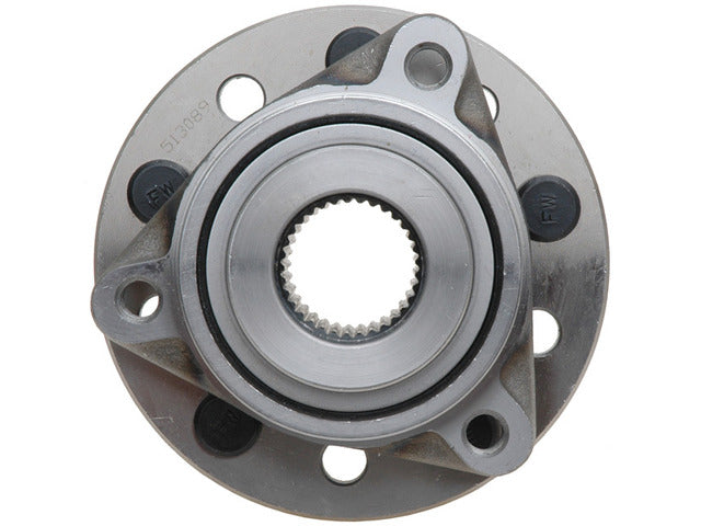 Wheel Bearing and Hub Assembly Raybestos Brakes 713089