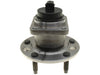 Wheel Bearing and Hub Assembly Raybestos Brakes 713090