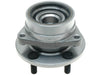 Wheel Bearing and Hub Assembly Raybestos Brakes 713107