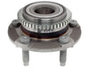 Wheel Bearing and Hub Assembly Raybestos Brakes 713115