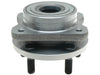 Wheel Bearing and Hub Assembly Raybestos Brakes 713122