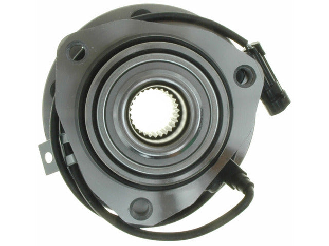 Wheel Bearing and Hub Assembly Raybestos Brakes 713124