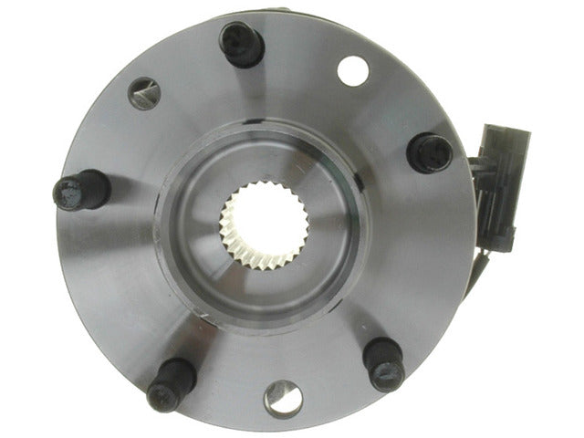 Wheel Bearing and Hub Assembly Raybestos Brakes 713124