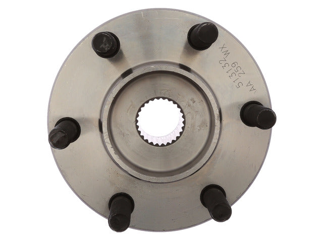 Wheel Bearing and Hub Assembly Raybestos Brakes 713132
