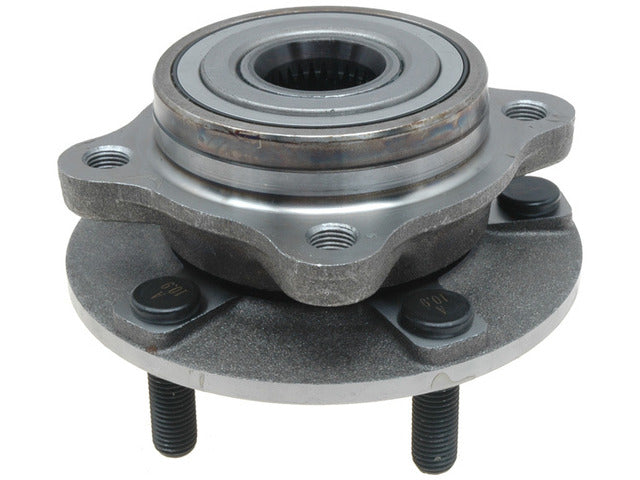 Wheel Bearing and Hub Assembly Raybestos Brakes 713133