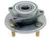 Wheel Bearing and Hub Assembly Raybestos Brakes 713135