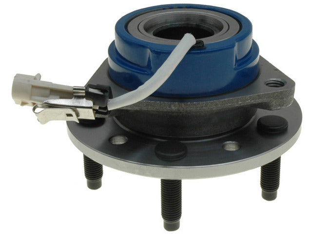 Wheel Bearing and Hub Assembly Raybestos Brakes 713137