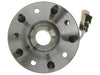 Wheel Bearing and Hub Assembly Raybestos Brakes 713137