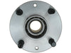 Wheel Bearing and Hub Assembly Raybestos Brakes 713155