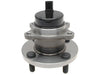 Wheel Bearing and Hub Assembly Raybestos Brakes 713162