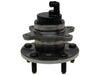 Wheel Bearing and Hub Assembly Raybestos Brakes 713163