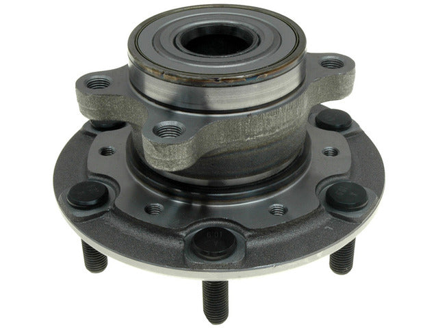 Wheel Bearing and Hub Assembly Raybestos Brakes 713166