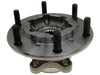 Wheel Bearing and Hub Assembly Raybestos Brakes 713166