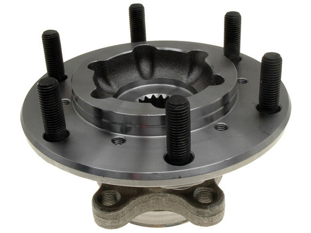 Wheel Bearing and Hub Assembly Raybestos Brakes 713166