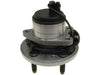 Wheel Bearing and Hub Assembly Raybestos Brakes 713167