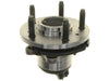 Wheel Bearing and Hub Assembly Raybestos Brakes 713167